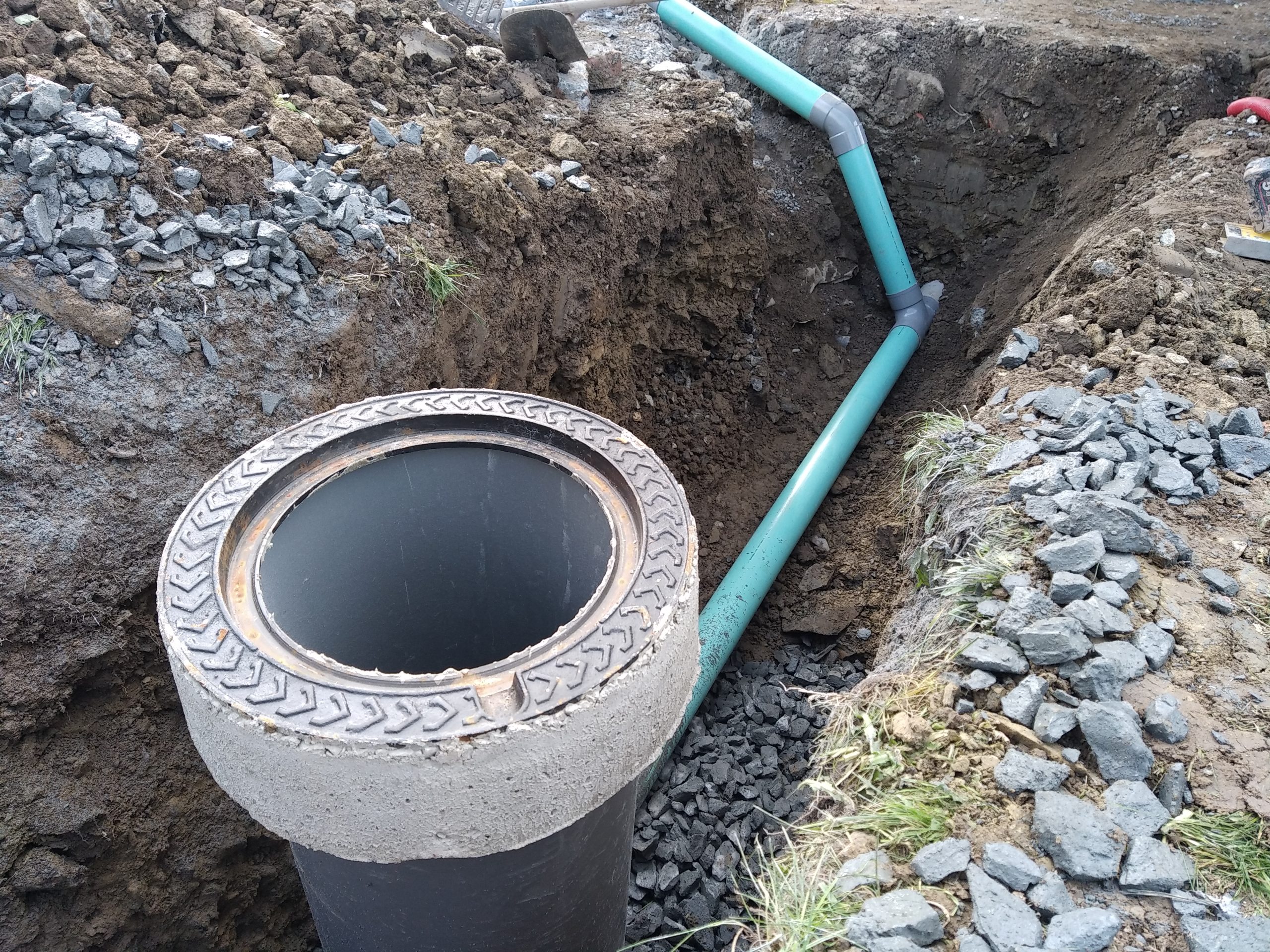 Poste de Relevage / refoulement AQUAsoluces