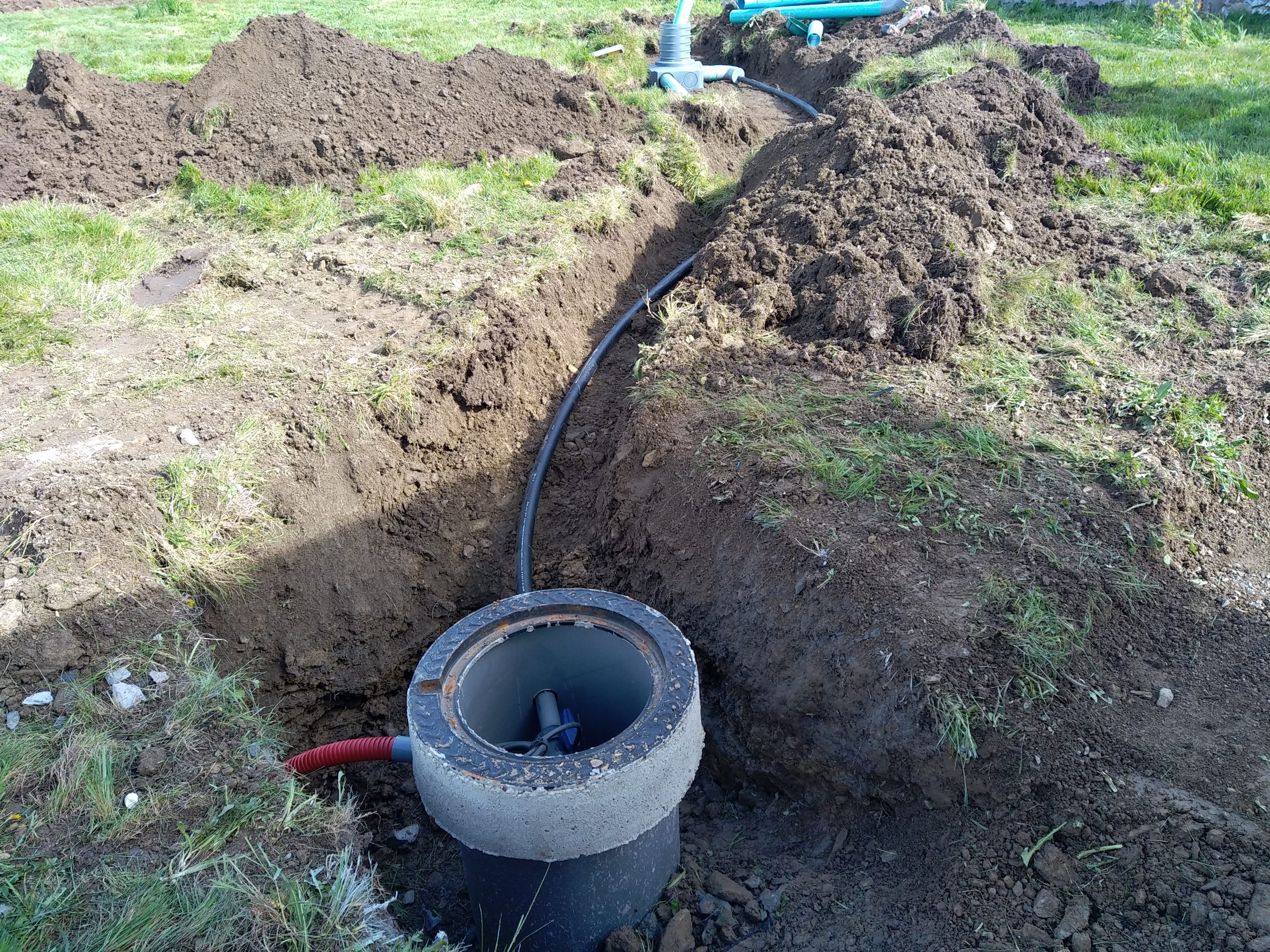 Poste de Relevage / refoulement AQUAsoluces