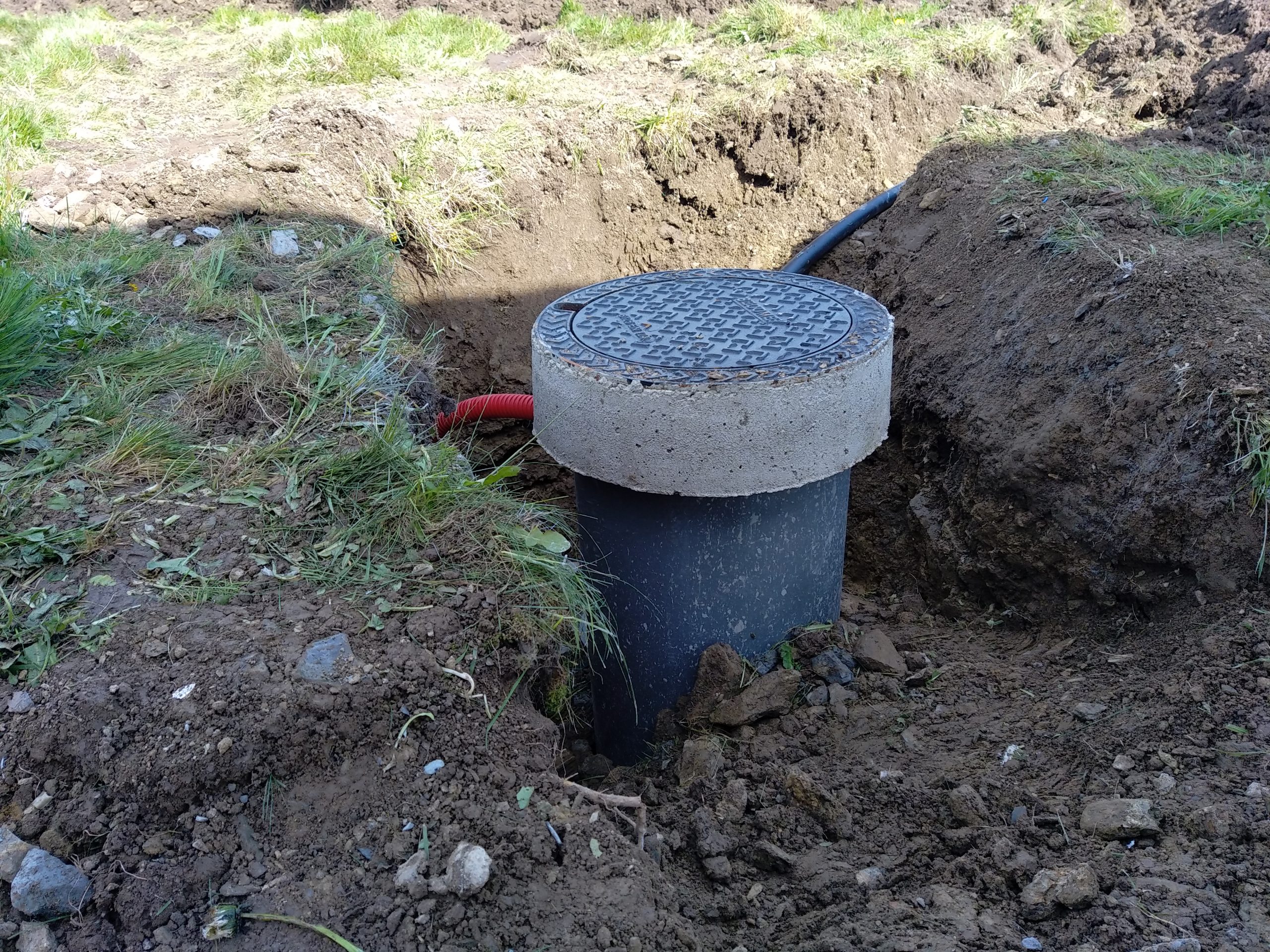 Poste de Relevage / refoulement AQUAsoluces