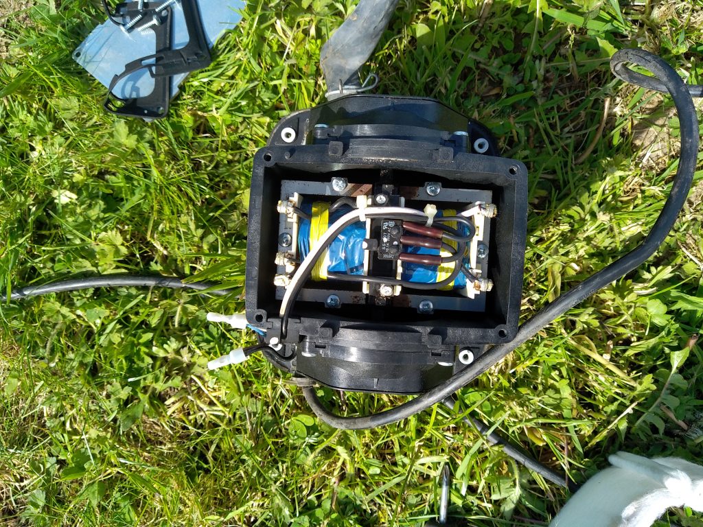 Entretien compresseur Thomas