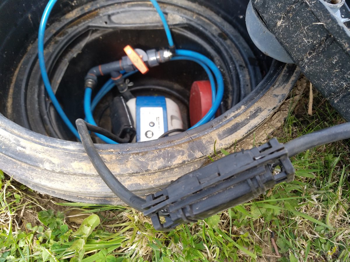 Assainissement : les couvercles doivent rester accessibles