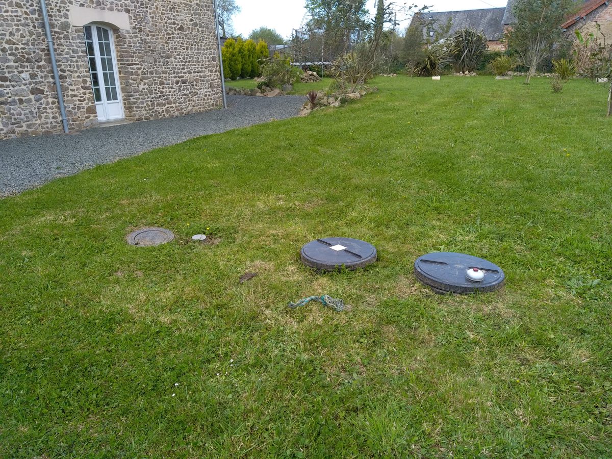 Micro station SEBICO AQUAmeris AQ2