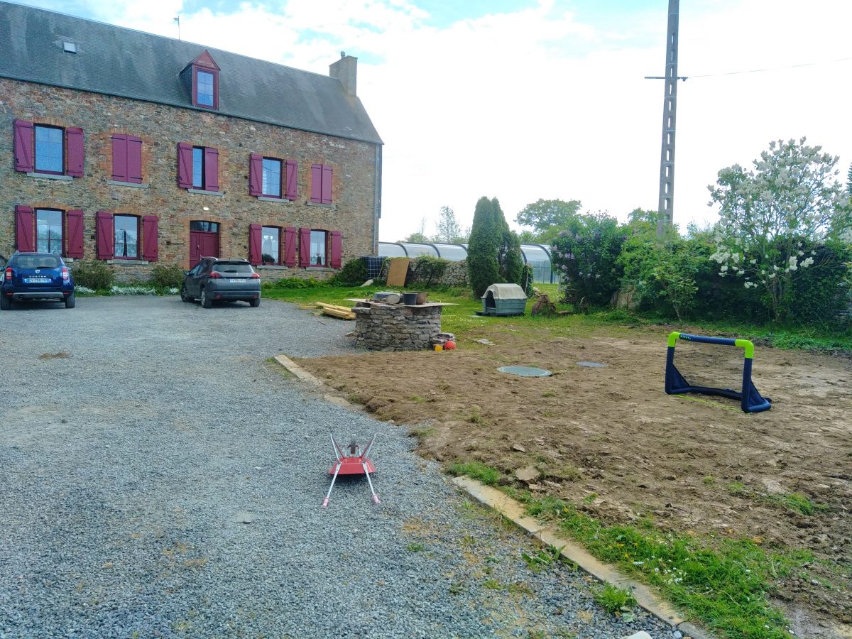 Micro station 9 Équivalents Habitants