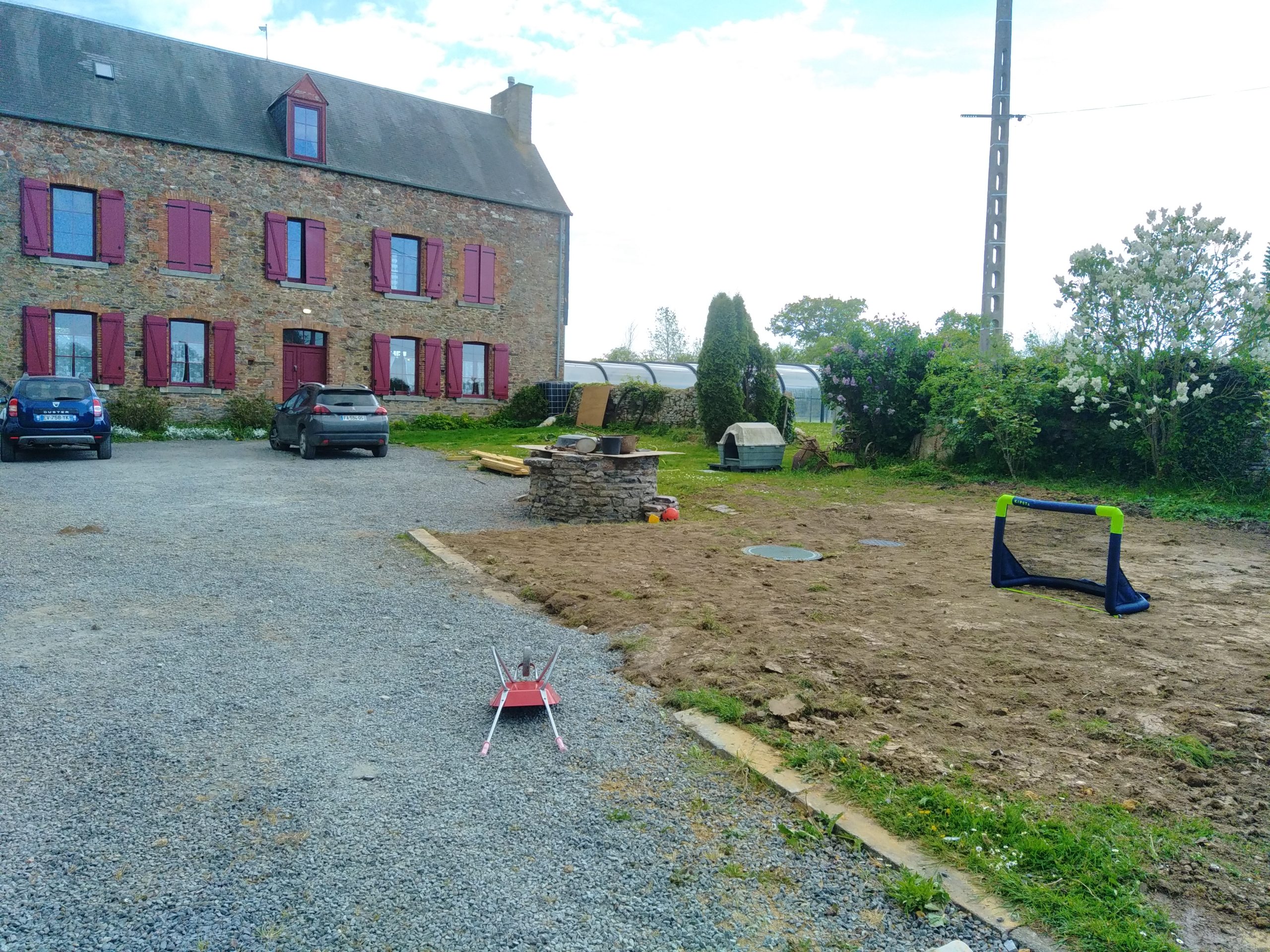 Micro station 9 Équivalents Habitants