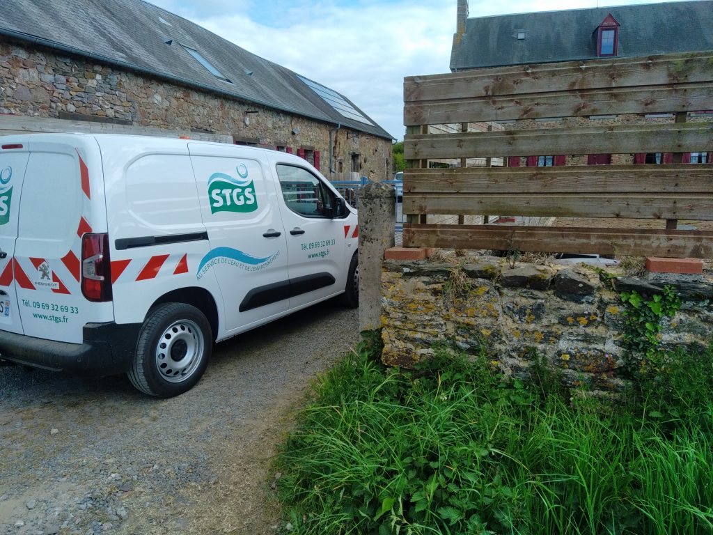 SPANC Saint-Lô Agglo : STGS