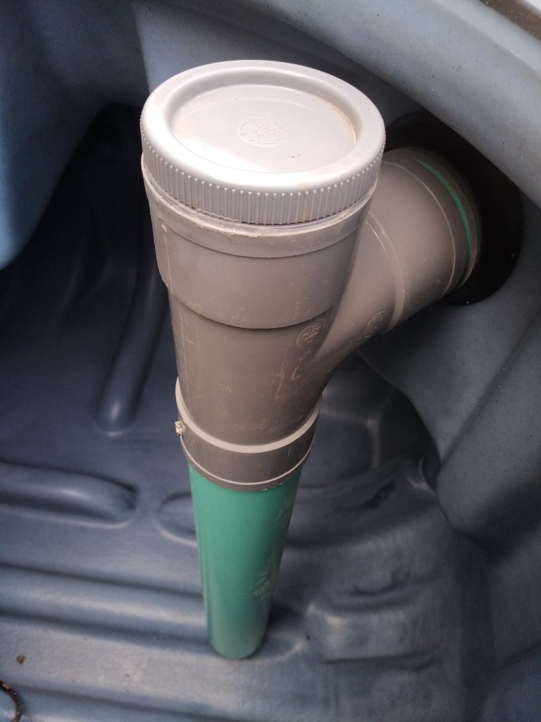 T plongeant anti-odeurs