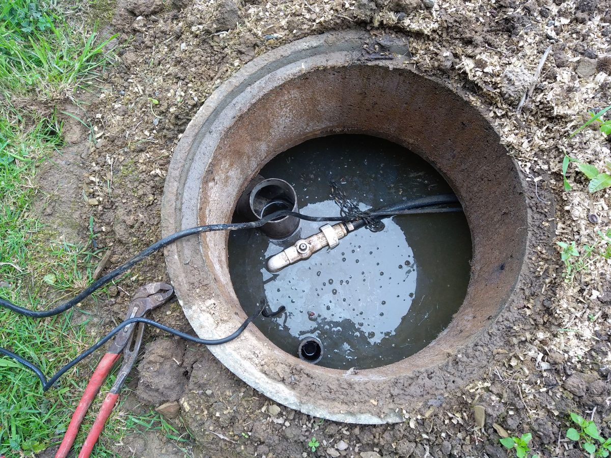 Pompe WPG-200 Bionest PE-5