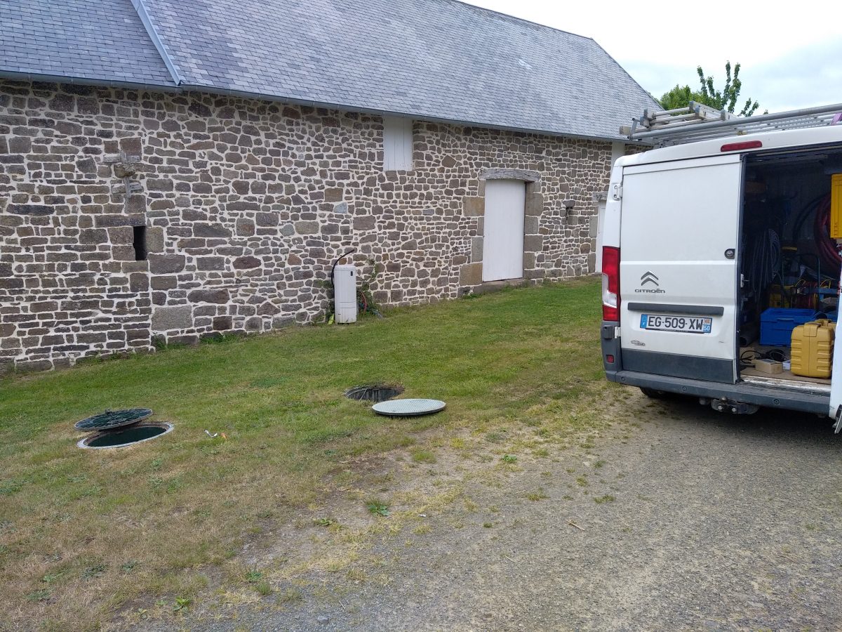 Graf Klaro Easy 8 EH