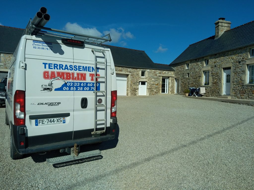 AQUAsoluces avec GAMBLIN TP