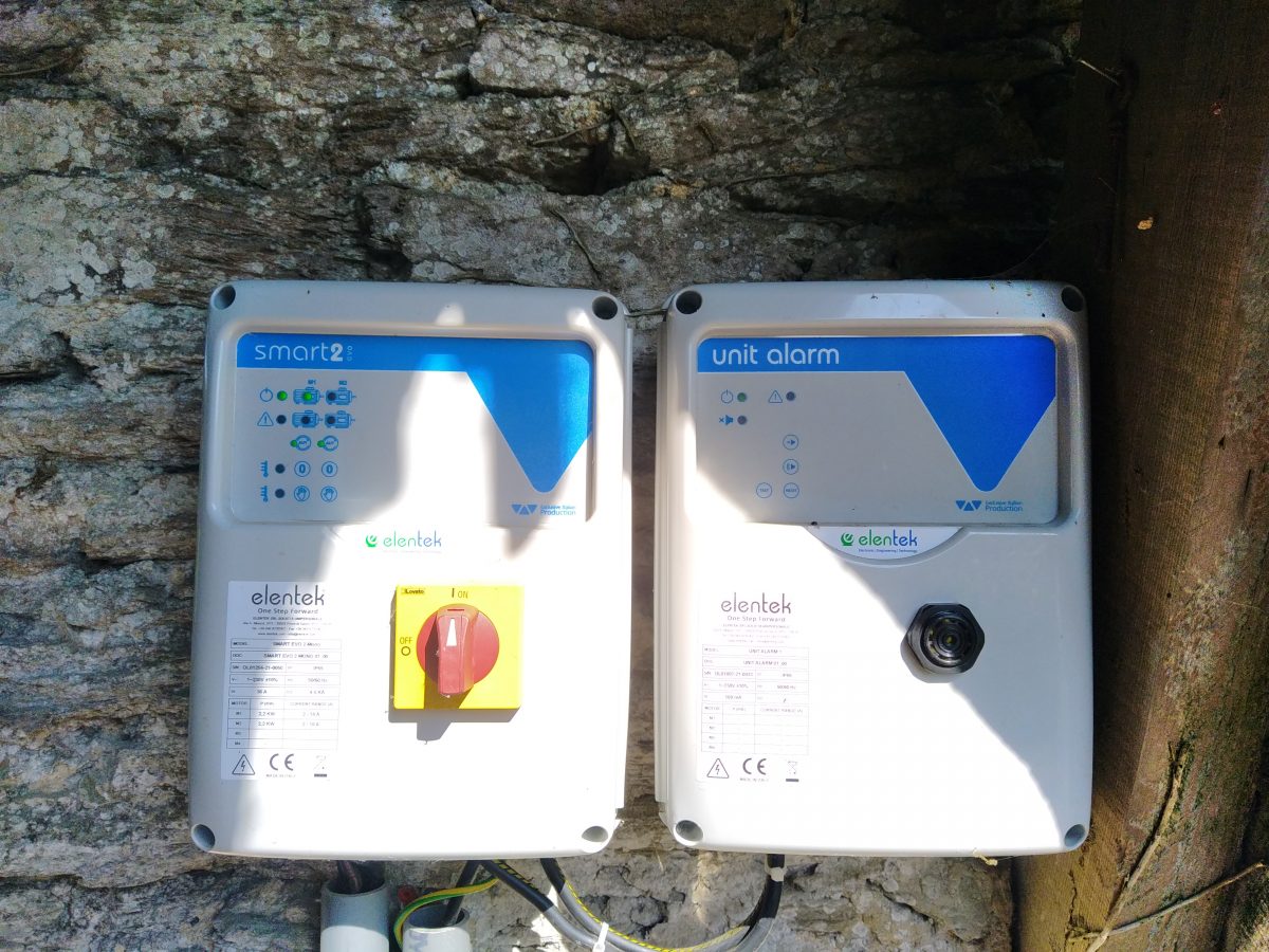 Dépannage, sous garantie