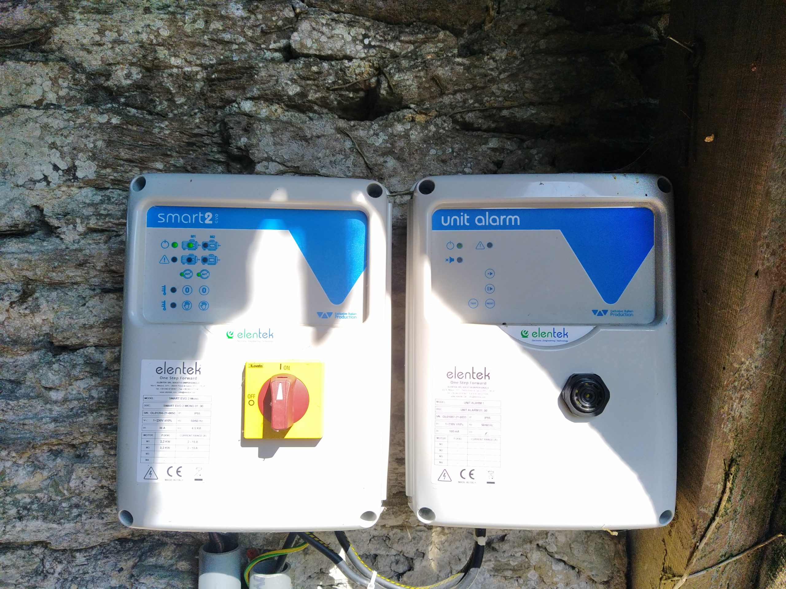 Dépannage, sous garantie