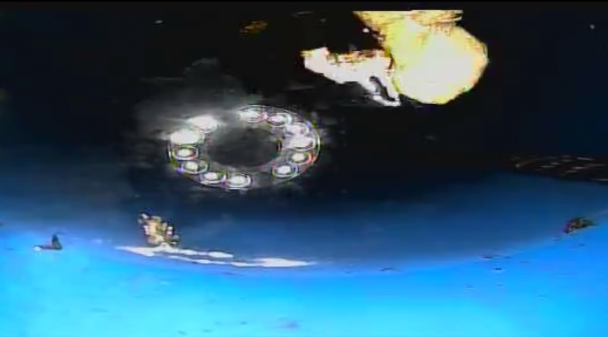 Inspection Vidéo d&rsquo;un forage d&rsquo;eau