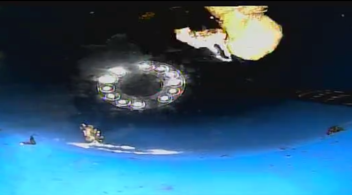 Inspection Vidéo d'un forage d'eau