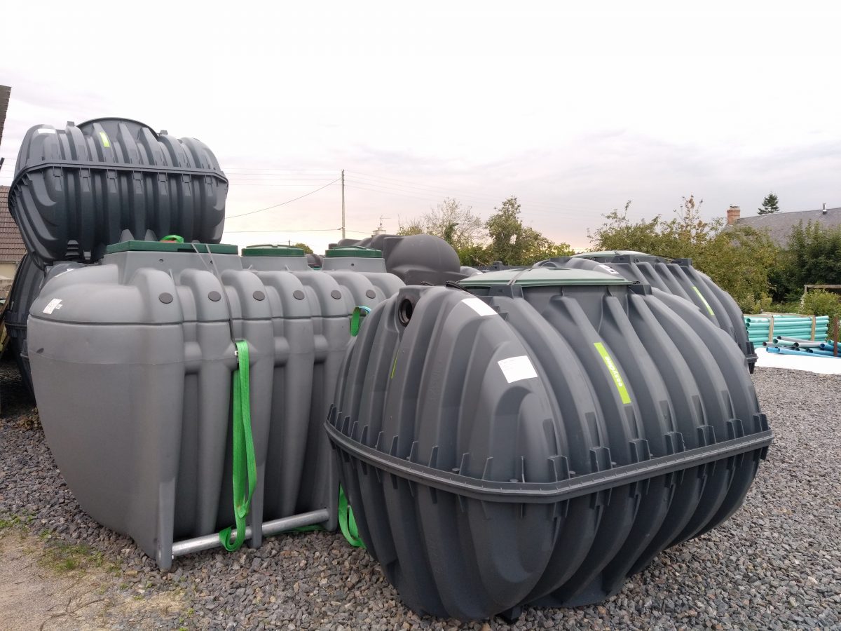 Micro station et filtre compact Hydrofiltre