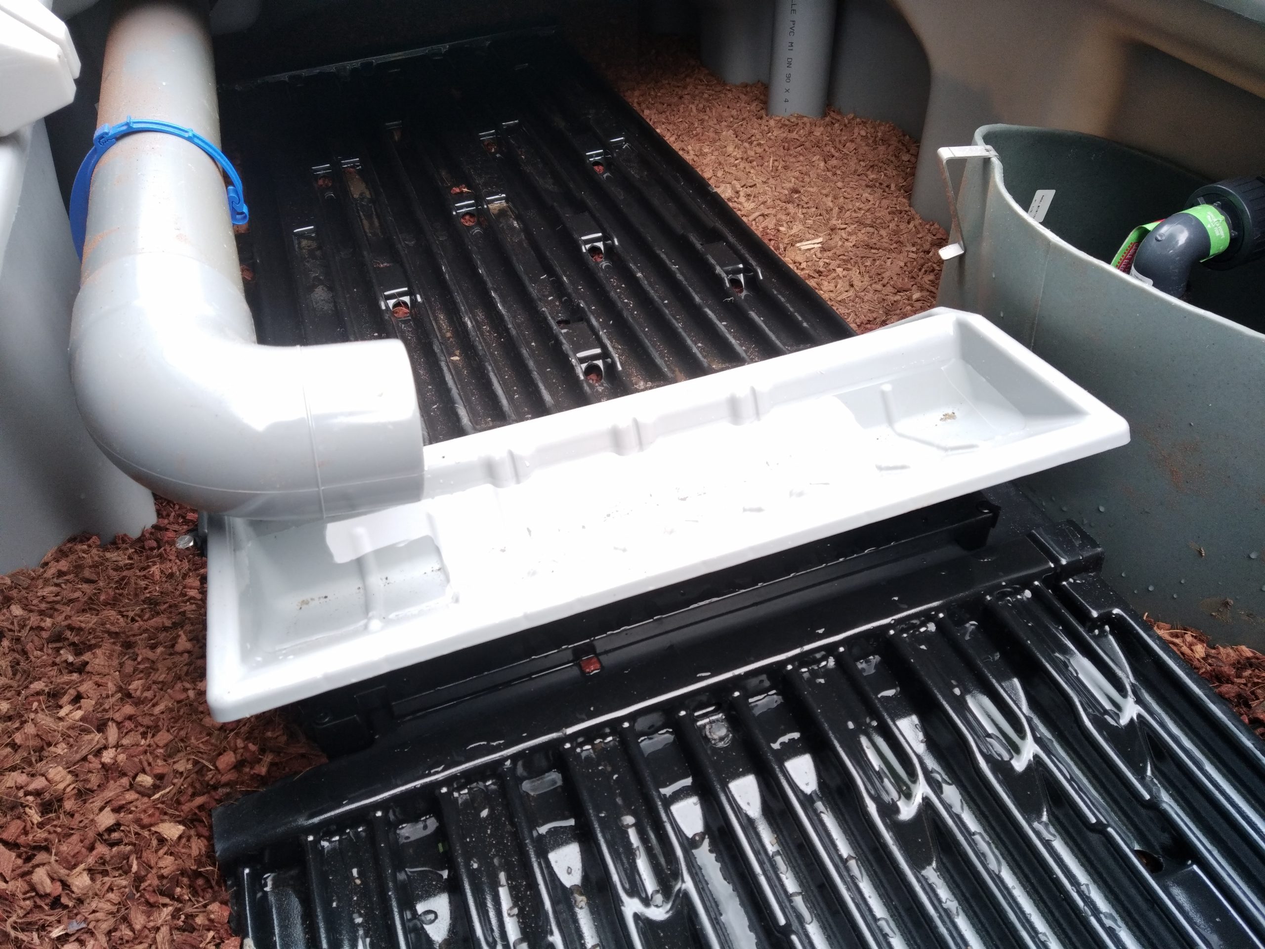 Mise en service ECOFLO