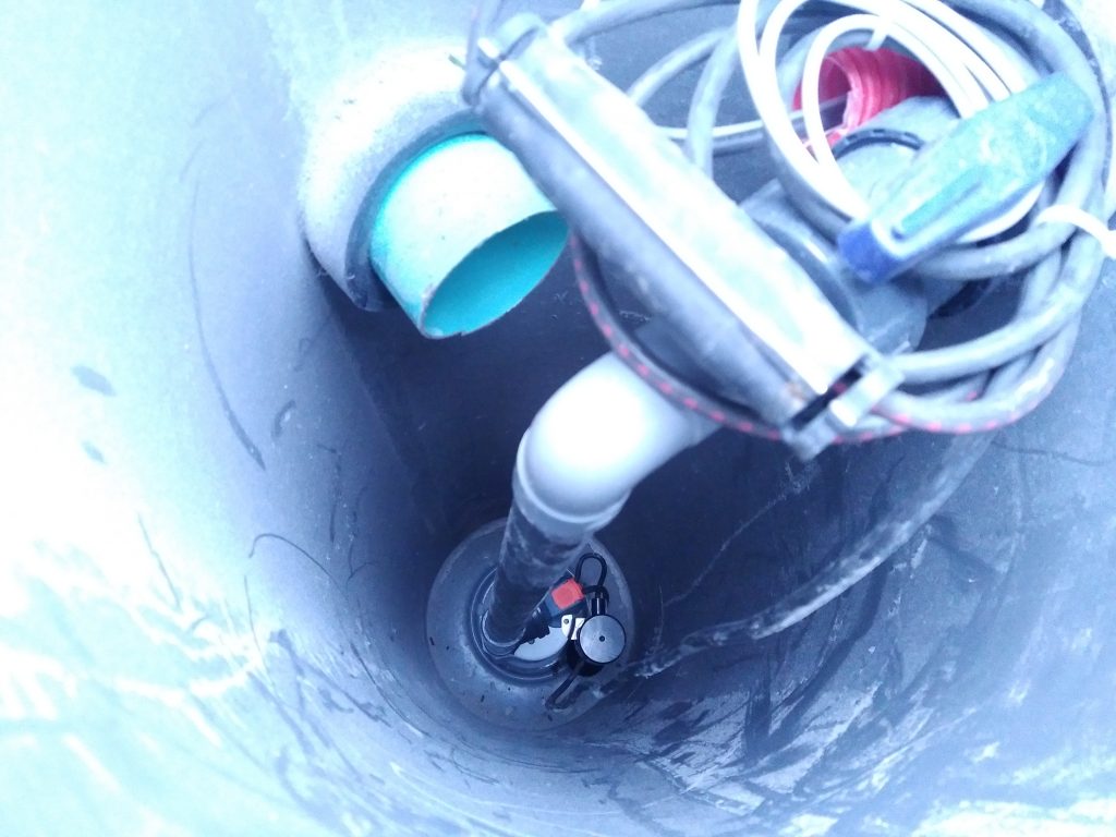 Poste de relevage / refoulement sur mesure : AQUAsoluces AQ-R1