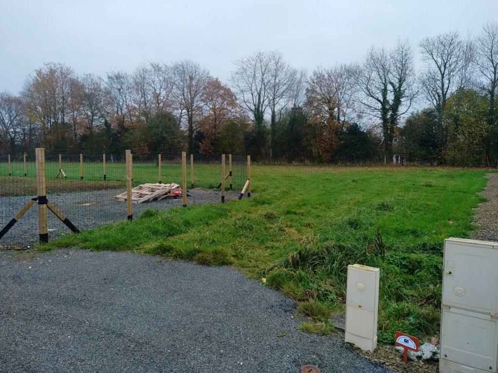 Etude de sol et de définition de filière d'Assainissement Non Collectif