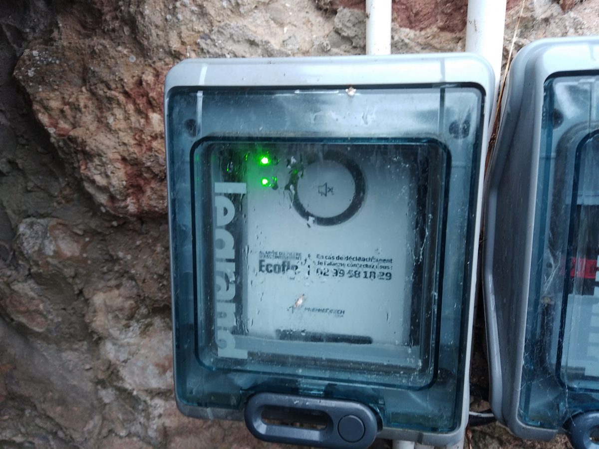 Ecoflo : un concept Breton pris par surprise !