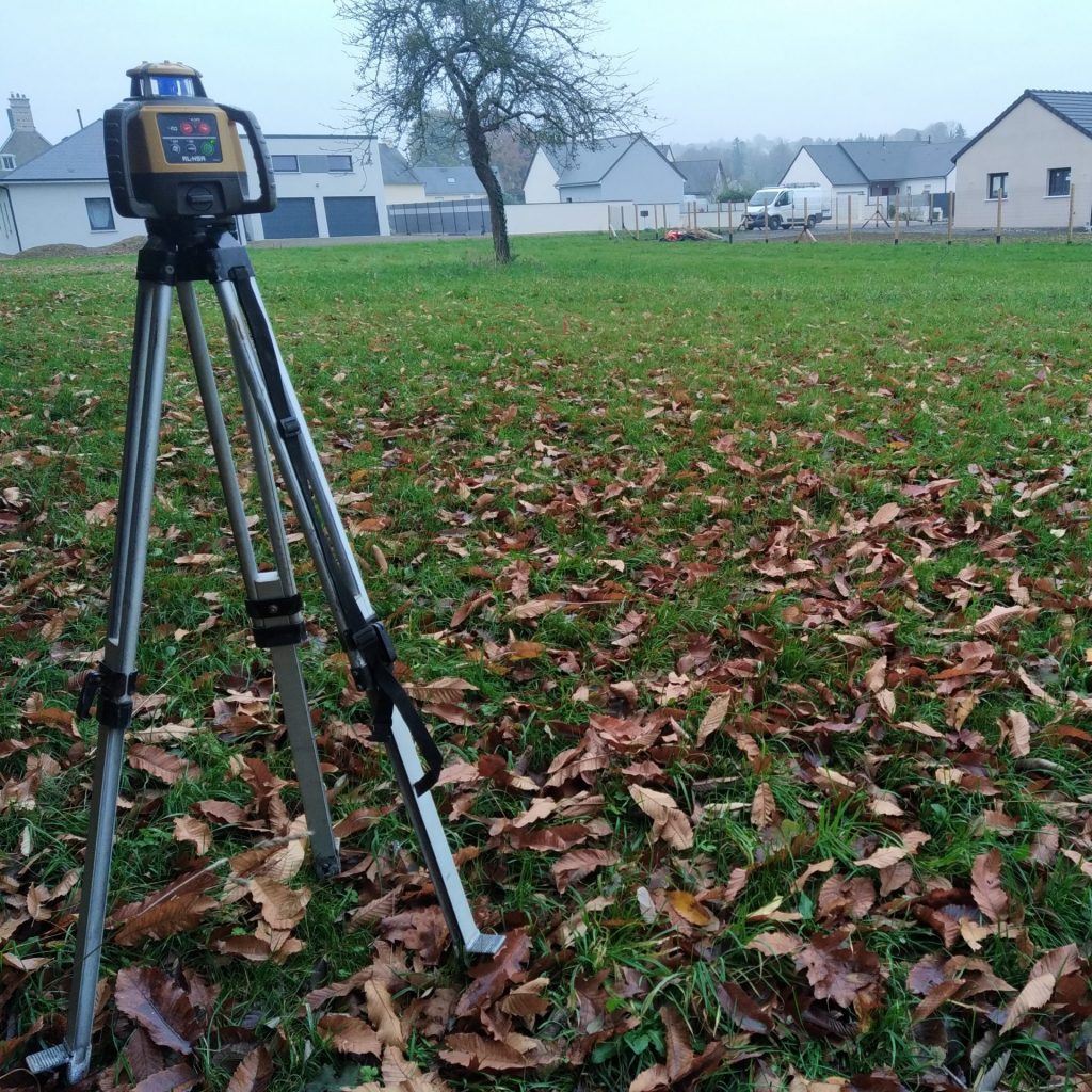 Etude de sol et de définition de filière d'Assainissement Non Collectif