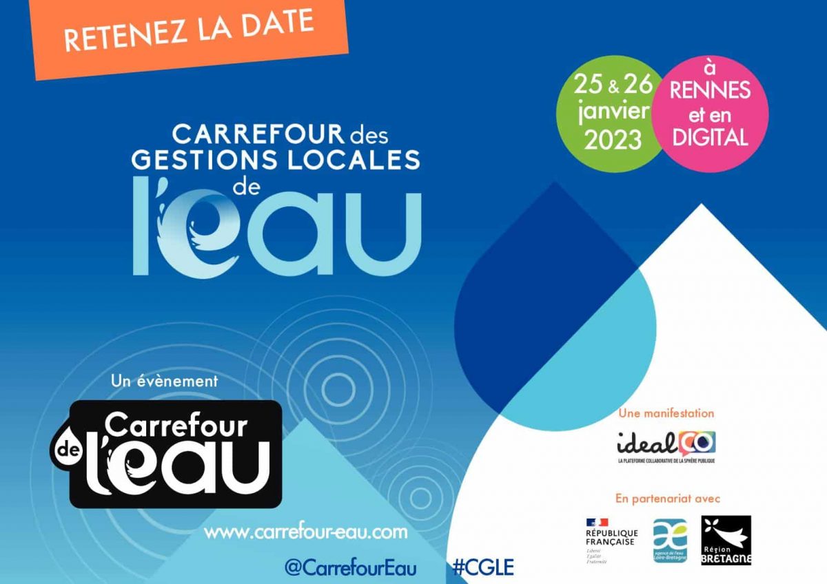 Carrefour de l&rsquo;Eau 2023
