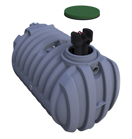 Fosse toutes eaux Millenium de Premier Tech AQUA