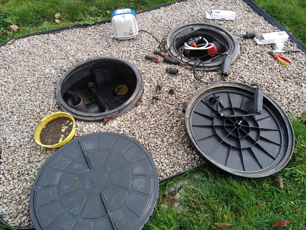 Des micro-stations d&rsquo;épuration en constante évolution