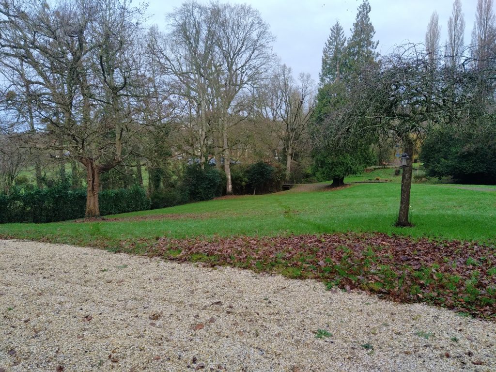 Etude de sol pour une habitation de 9 pièces principales à Plomb 50870 Le Parc