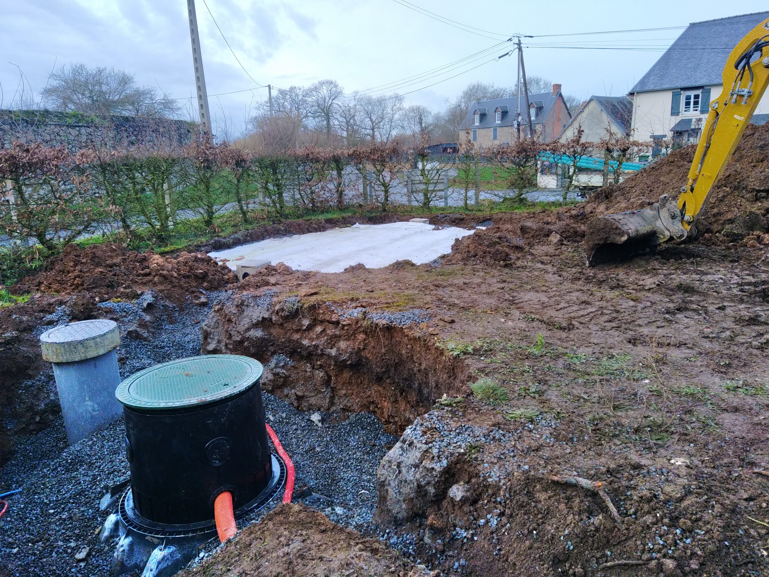 Micro-station : quelles garanties ?