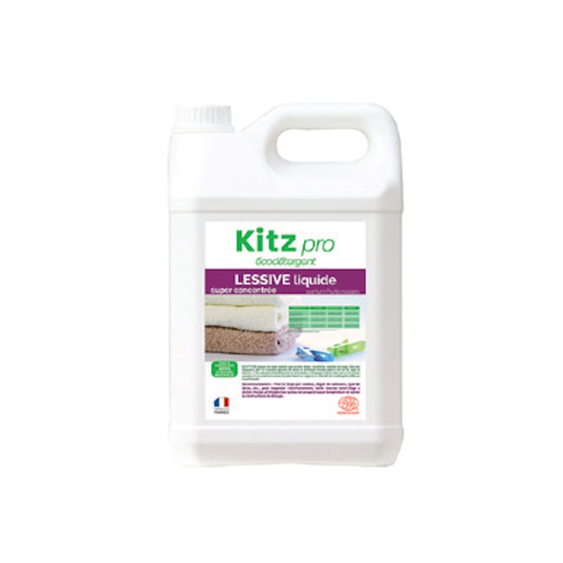 Une Lessive Efficace et Ecologique !