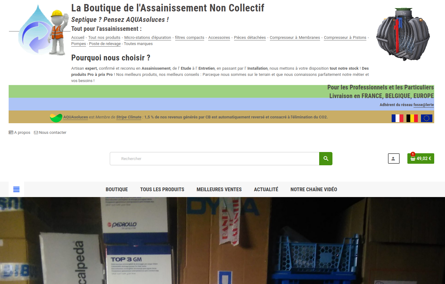 Quelques heures plus tard …