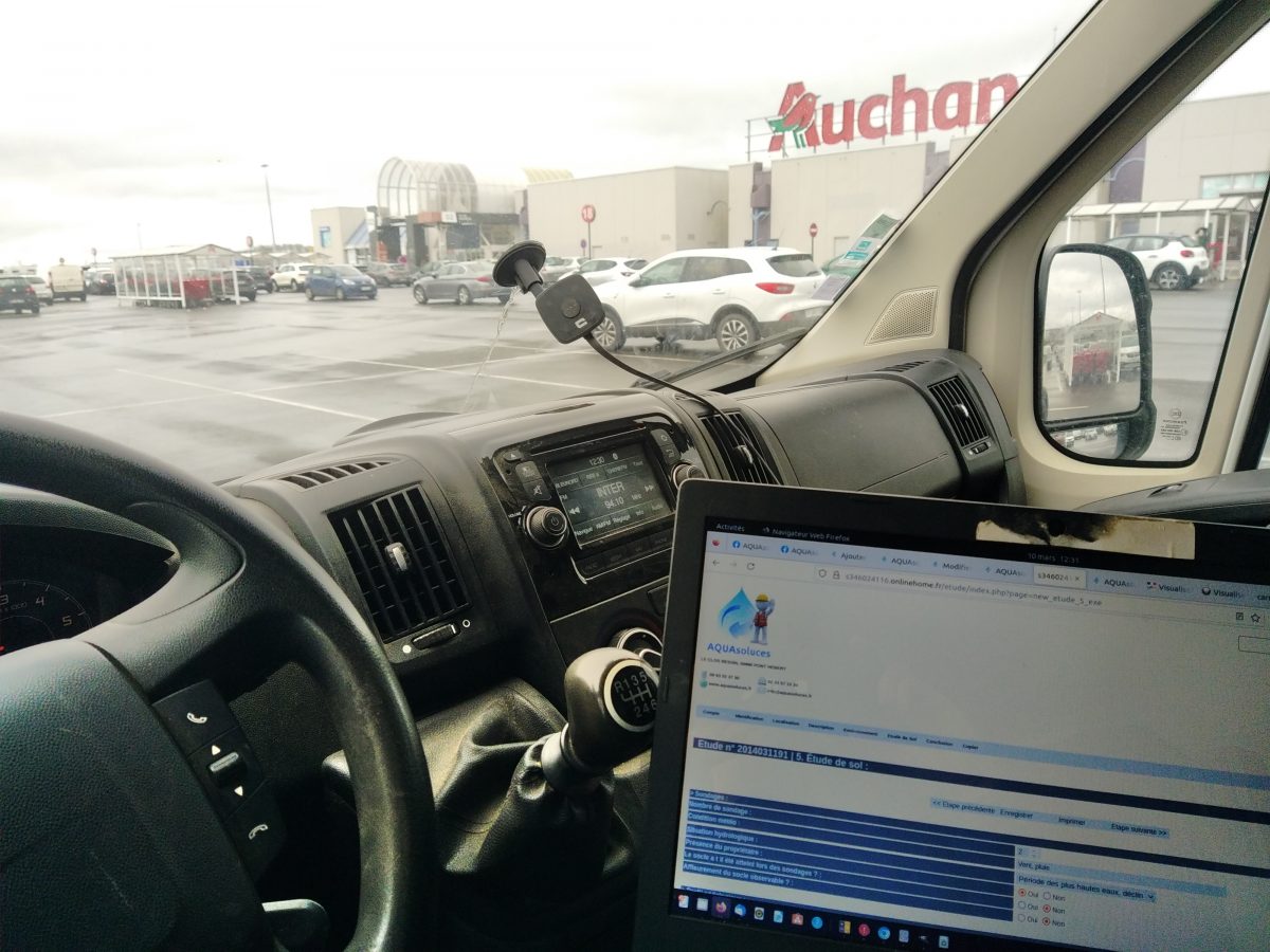 Bureau mobile, à la Glacerie (50470)