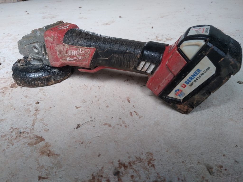 Milwaukee & Berner France