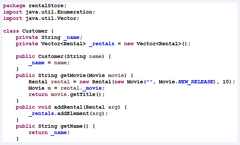 Code source