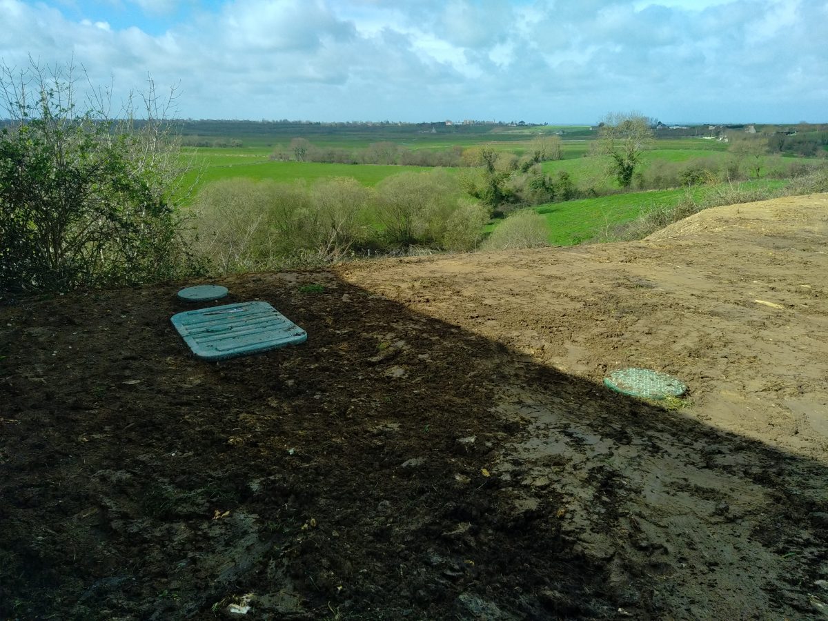 Visite de mise en service d&rsquo;un Filtre compact ECOFLO 10 EH