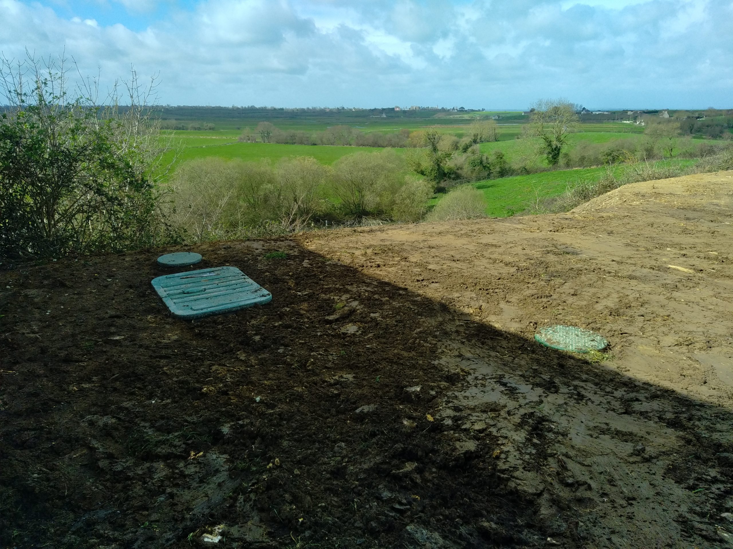 Visite de mise en service d'un Filtre compact ECOFLO 10 EH