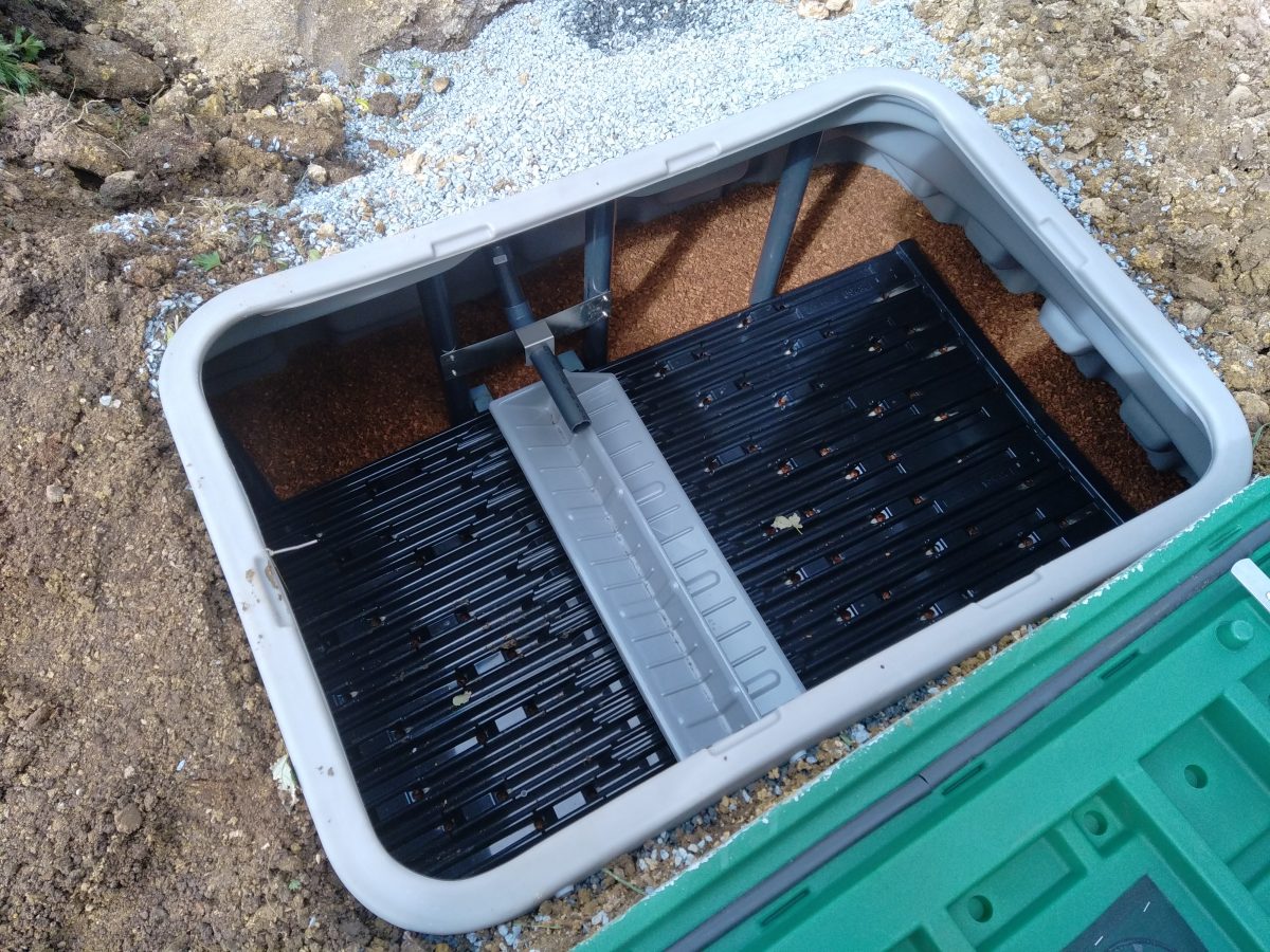 Visite vidéo de l&rsquo;intérieur d&rsquo;un filtre compact ECOFLO PE2 10 EH monobloc