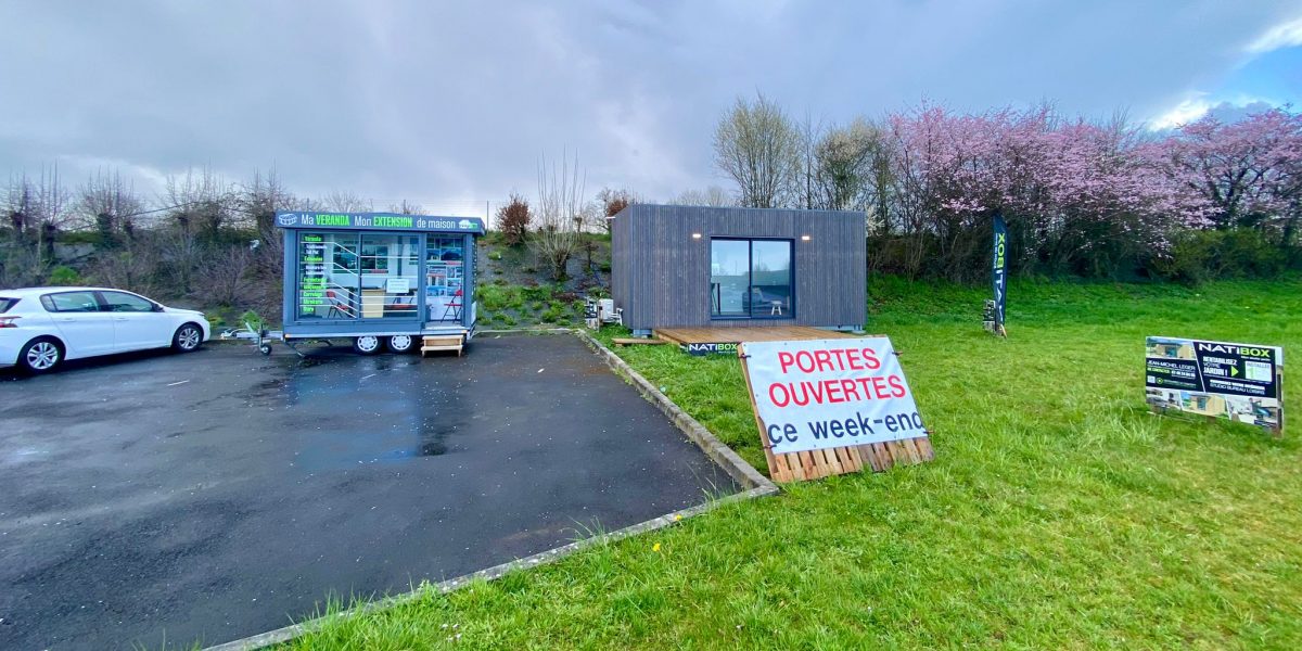 Portes ouvertes 25-26 Mars 2023