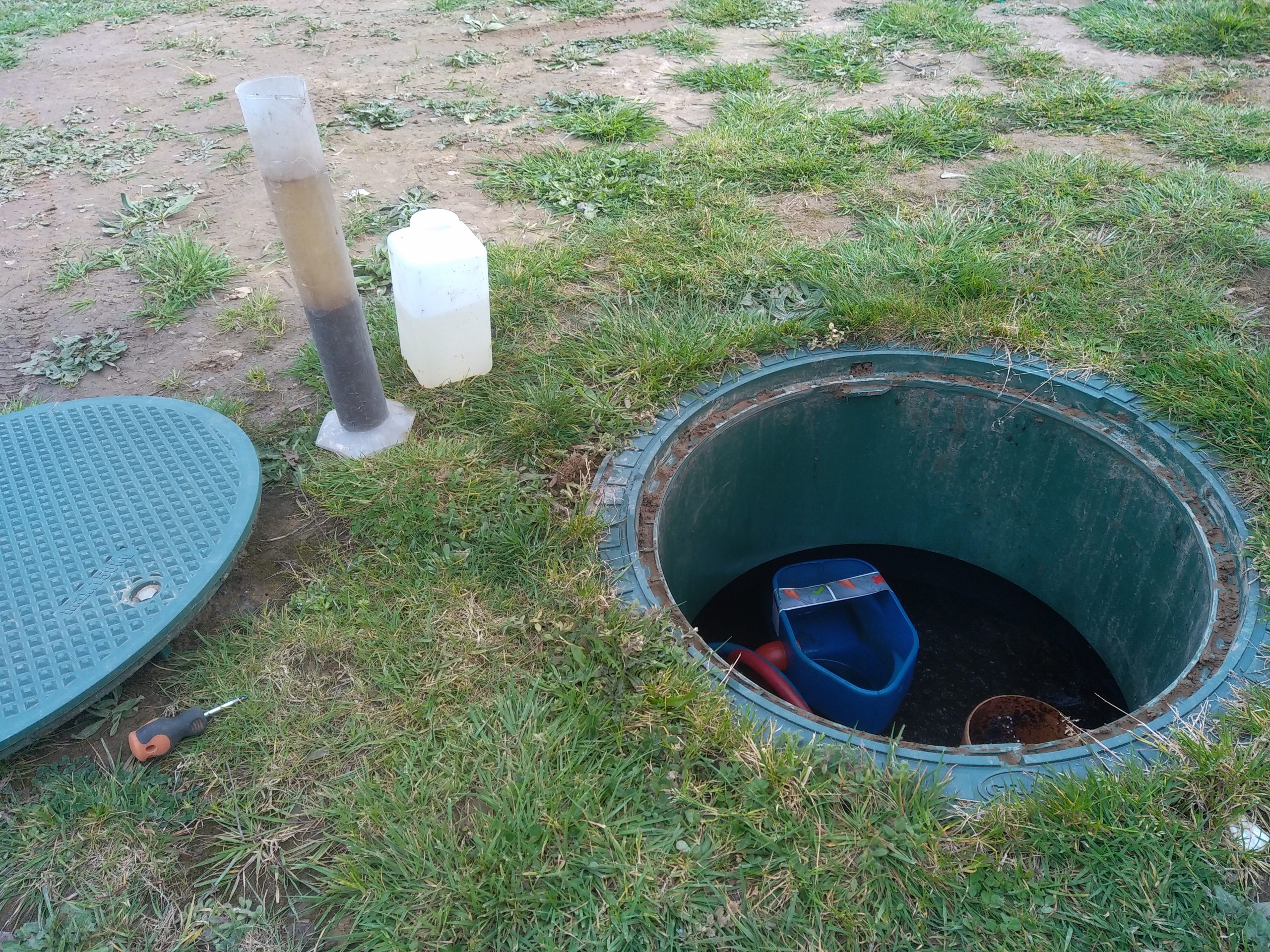 Micro station : traitement maitrisé