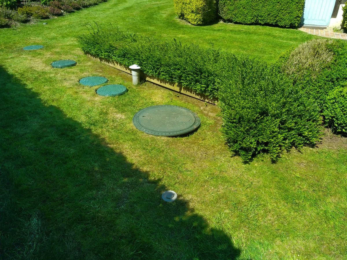 Filtre compact Sotralentz / Rikutec Actifiltre 8 EH + Poste de relevage