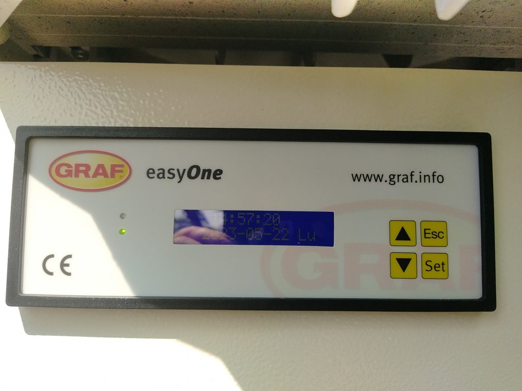 Automate Graf EasyOne