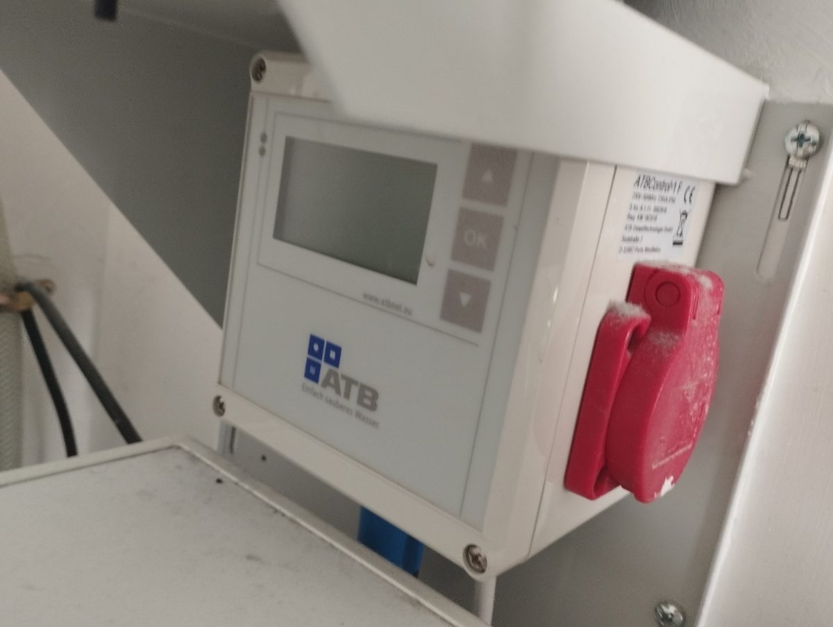 Automate ATB Puroo