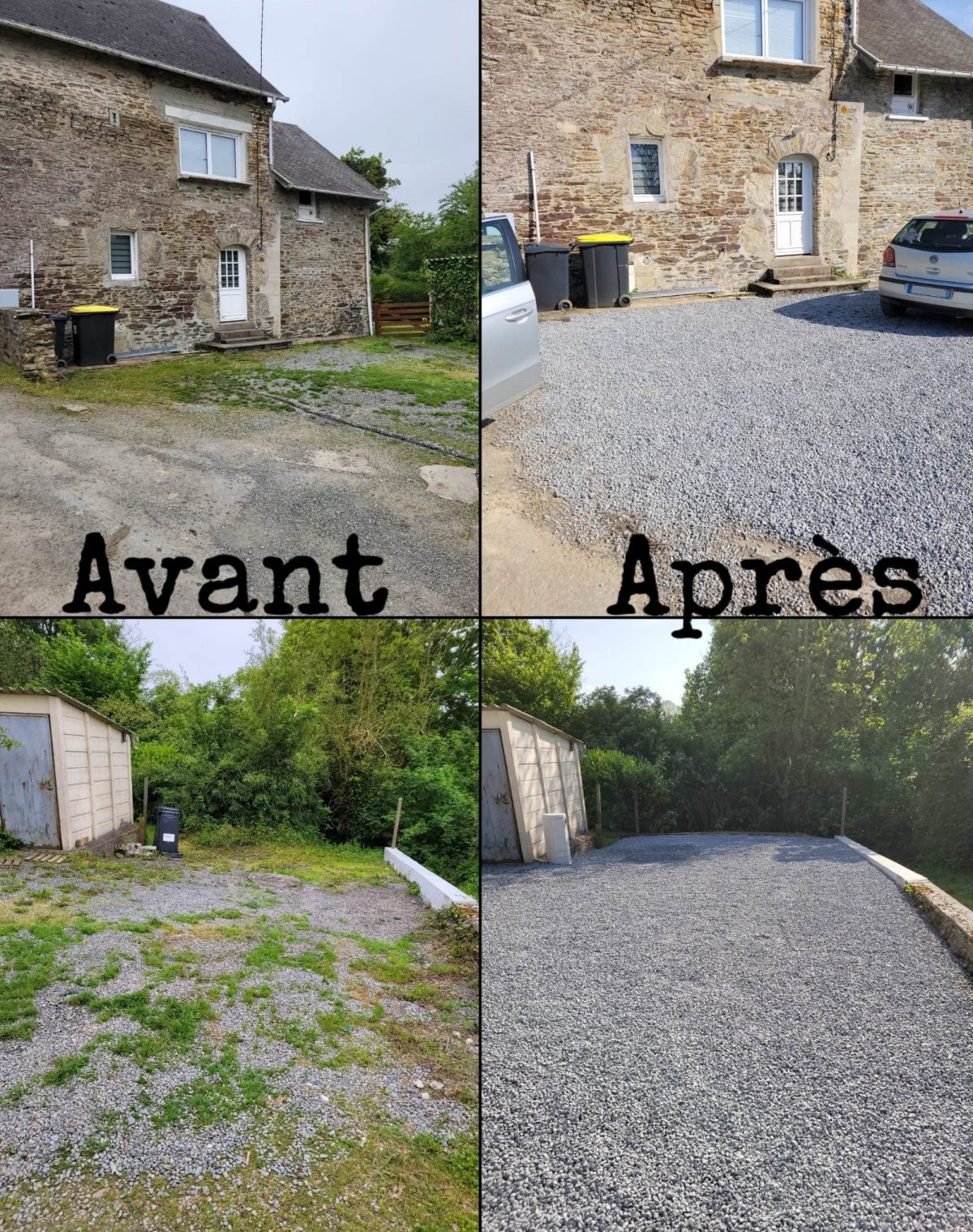 Urgence ! ça déborde !