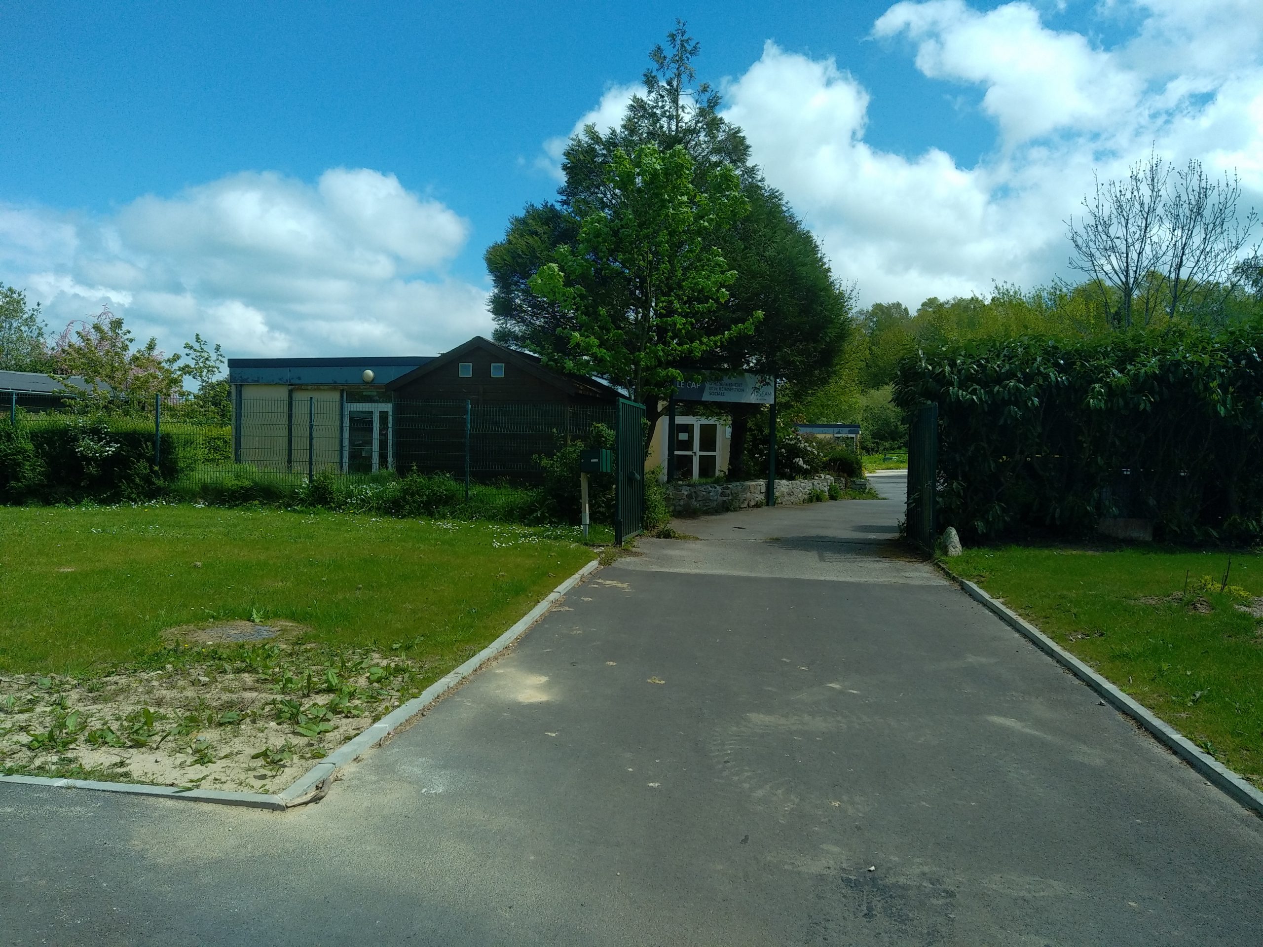 Etude de gestion des eaux pluviales à la parcelle