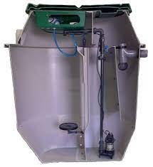 Panne sur une Micro-station EYVI 07 PTE de SMVE