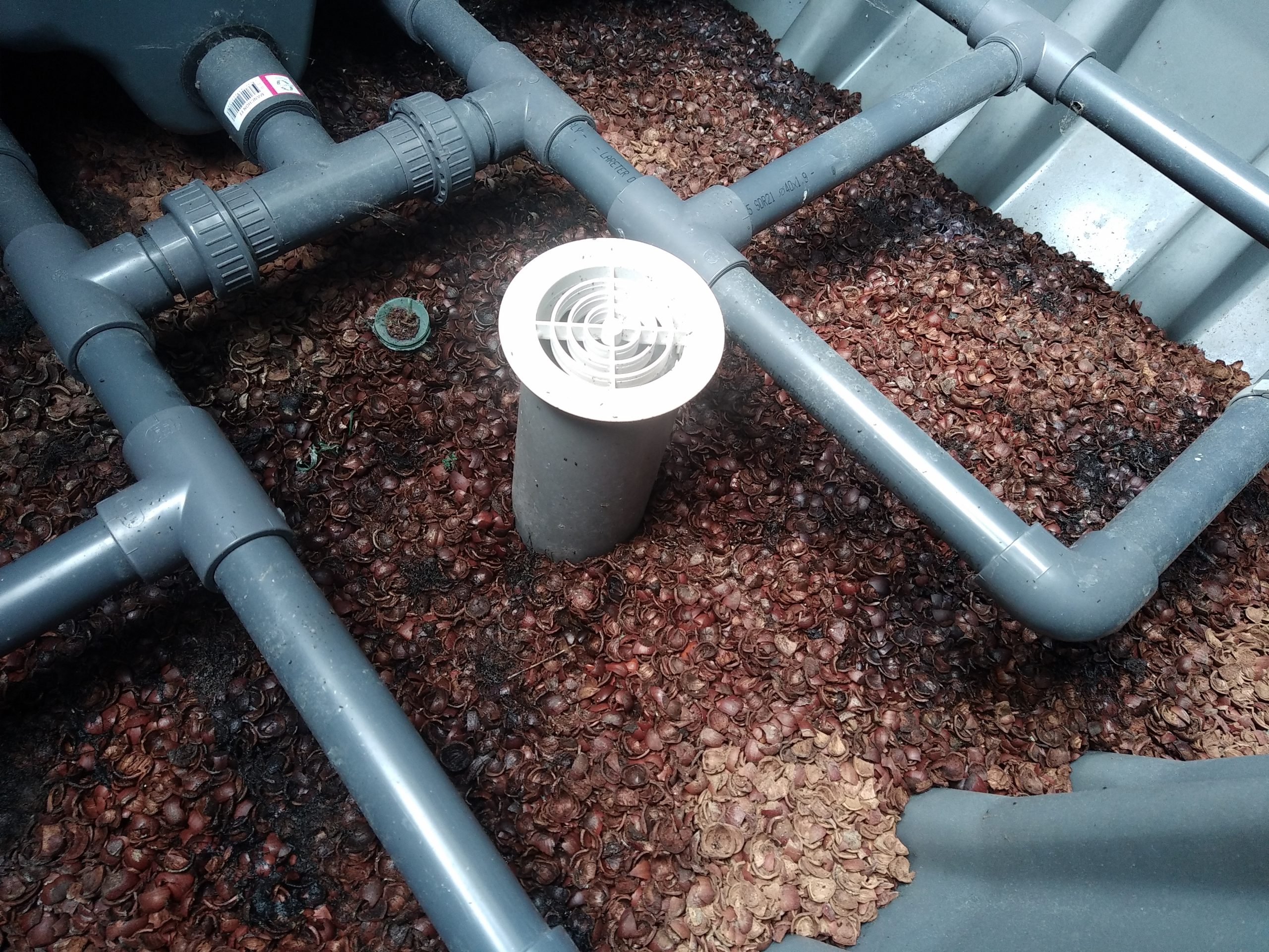 Entretien Filtre compact Hydreal Hydrofiltre HF05