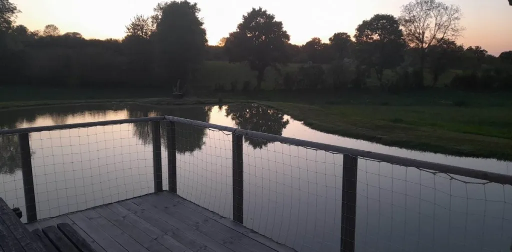 Création & aménagement de plans d'eau