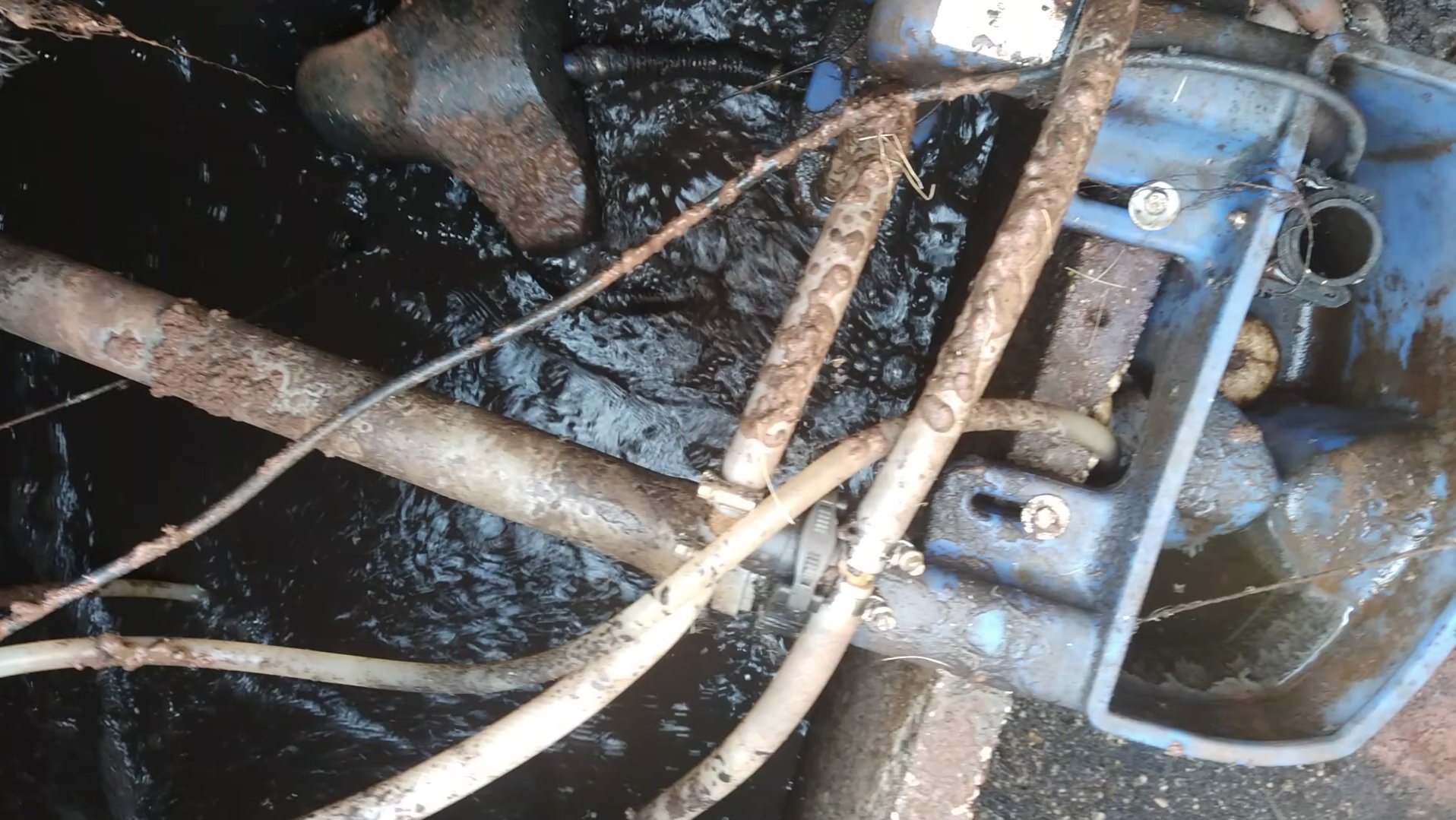 Entretien micro-station ATB Puroo 6 EH