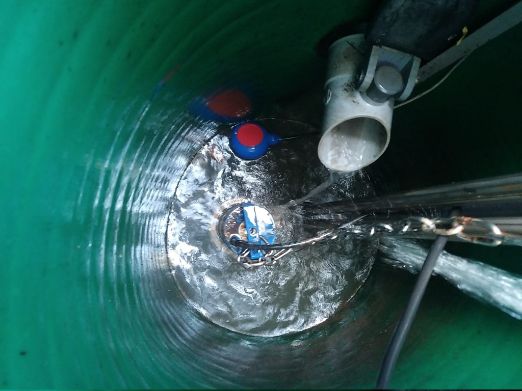 Pas de vanne ... tant pis ...