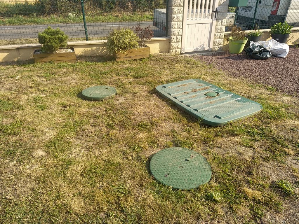 Mise en service et entretien Ecoflo ( filtre Coco )