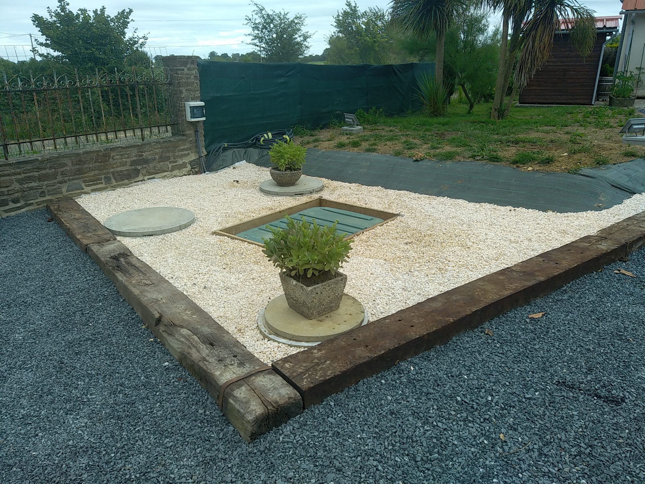 Entretien et contrôle de fonctionnement d'un filtre compact